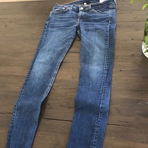 Rag and bone jeans